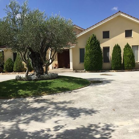 Agia Mavri House Villa Koilani Eksteriør bilde