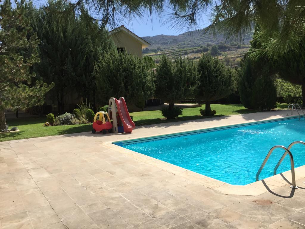 Agia Mavri House Villa Koilani Eksteriør bilde