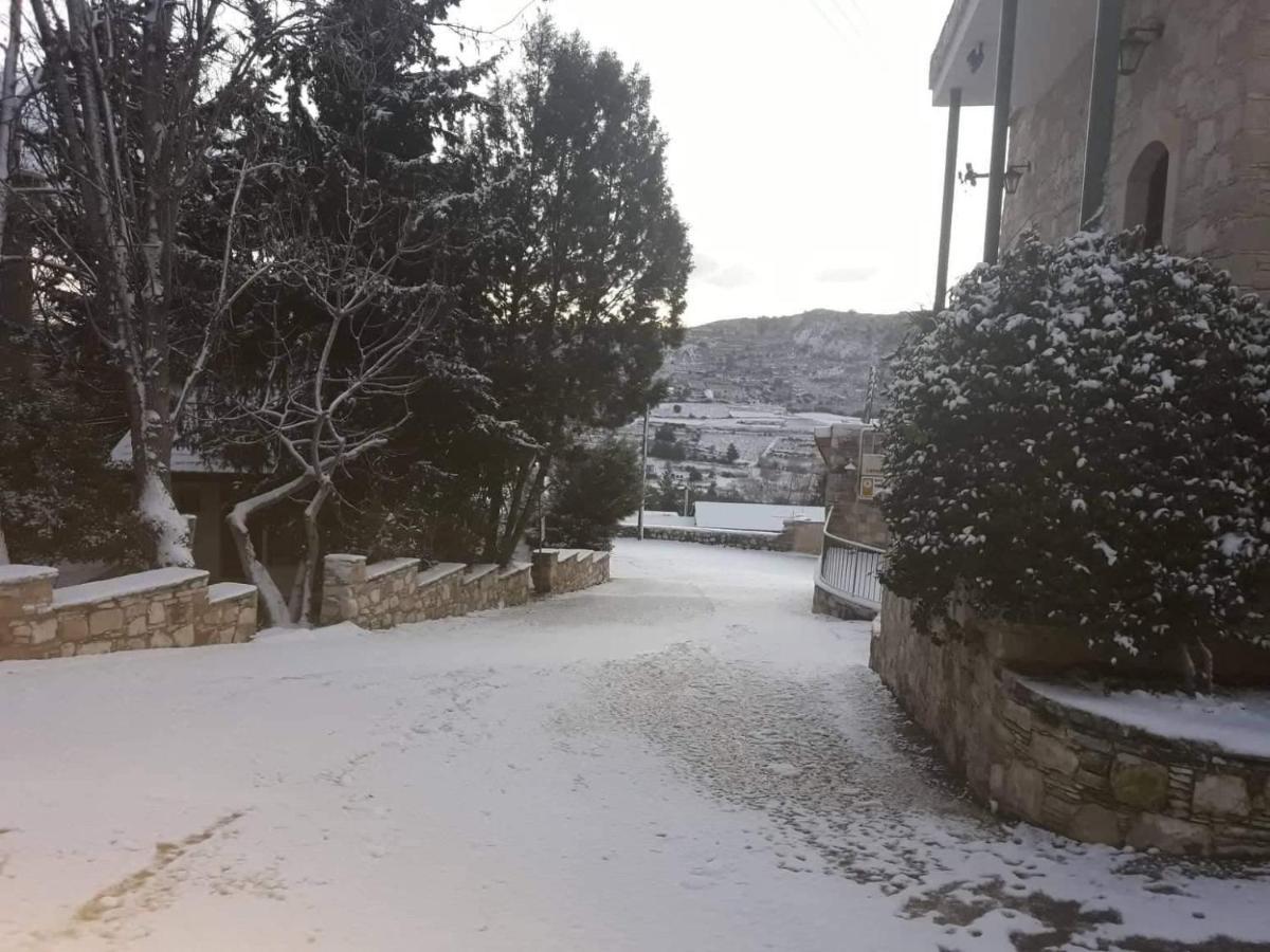 Agia Mavri House Villa Koilani Eksteriør bilde